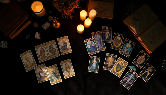 Tarot vs. Oracle Cards: What's the Difference?